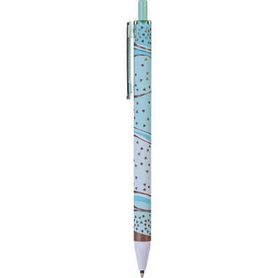 Автоматическая шариковая ручка Hatber Selesta 062566