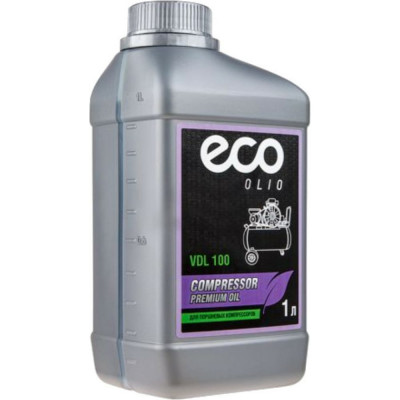 Компрессорное минеральное масло ECO VDL 100 OCO-31