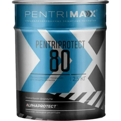Грунт-эмаль PentriMax PentriProtect 80 00-00001408