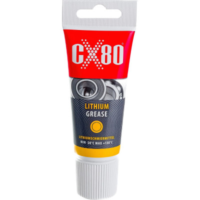 Консистентная литиевая смазка CX80 LITHIUM GREASE 031