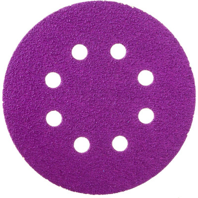 Круг шлифовальный Hanko Purple PP627 PP627.125.8.0060