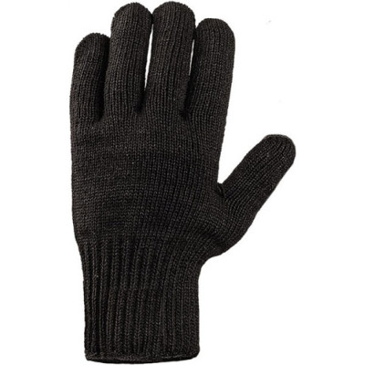Одинарные полушерстяные трикотажные перчатки Armprotect 01