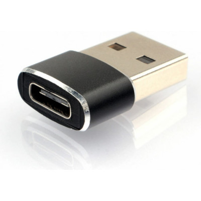 Переходник usb Cablexpert A-USB2-AMCF-02