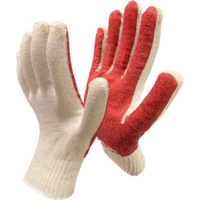 Рабочие перчатки Master-Pro® СТАНДАРТ-1 2310-ST1-100-PVC