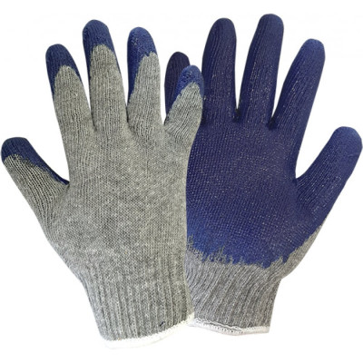 Утепленные трикотажные перчатки РемоКолор 24-2-108