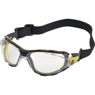 Защитные очки Delta Plus PACAYA CLEAR STRAP PACAYSTIN
