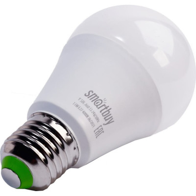 Светодиодная лампа Smartbuy SBL-A60_12-24-11-40K-E27