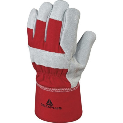 Утепленные комбинированные перчатки Delta Plus DCTHI10
