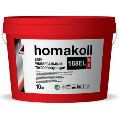 Клей Homakoll 168 EL Prof 116262