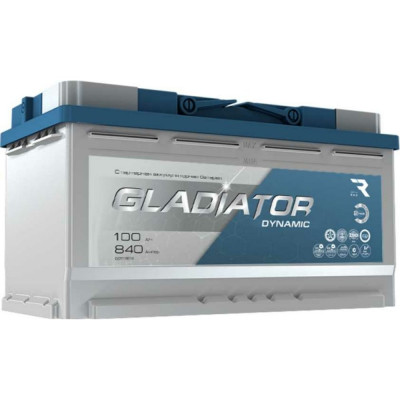 Аккумуляторная батарея Gladiator GDY10000