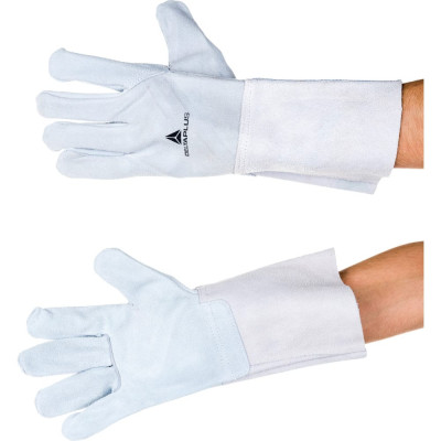 Термостойкие перчатки для сварочных работ и газорезки Delta Plus TC716 TC71610