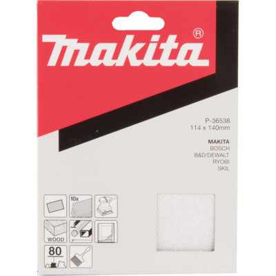 Шлифовальная бумага Makita P-36538