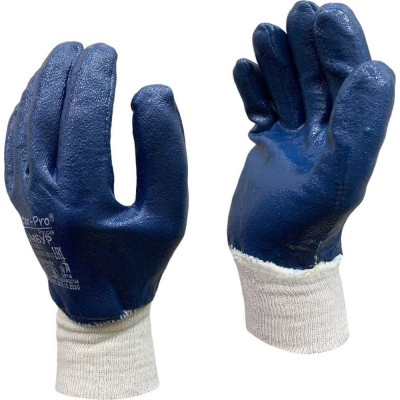 Рабочие перчатки Master-Pro® ПОМБУР 8327-CNI-10