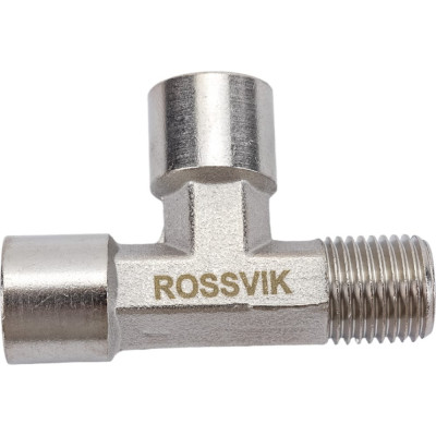Т-образный тройник Rossvik A133/2.R