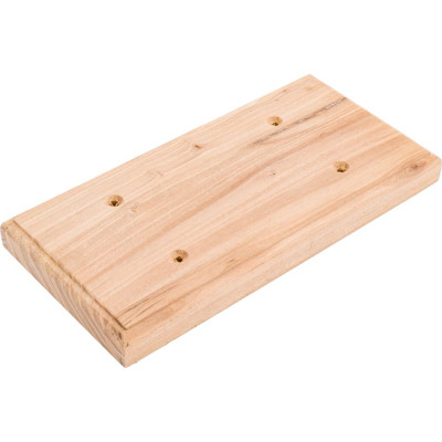 Универсальная деревянная накладка на бревно TDM НБУ SQ1821-0405