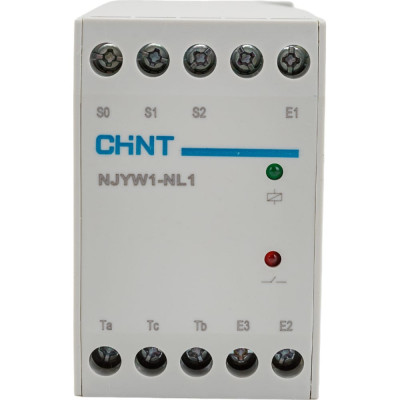 Реле контроля уровня жидкости CHINT NJYW1-NL1 311015