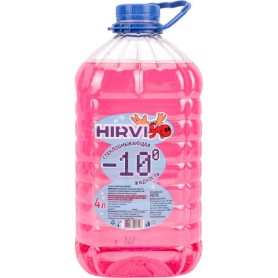 Очиститель стекол HIRVI 039х930