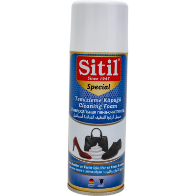 Универсальный пенный очиститель Sitil Universal Cleaning Foam 161 STK