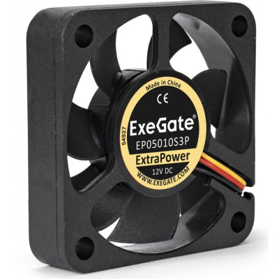 Вентилятор ExeGate ExtraPower EP05010S3P 283367