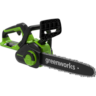 Аккумуляторная цепная пила GreenWorks G40CS30IIK4 2007807UB