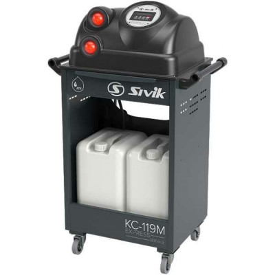 Установка для полной замены жидкости в АКПП автомобилей Sivik КС-119М 2000008257398
