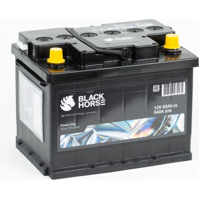 Аккумуляторная батарея Black Horse BH 60 (0)