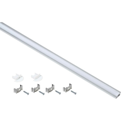 Профиль алюминиевый для LED ленты IEK 2207 LSADD2207-SET1-2-V4-1-08