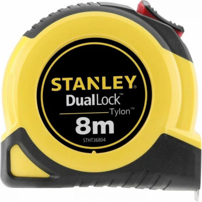 Рулетка Stanley TYLON DUAL LOCK STHT36804-1