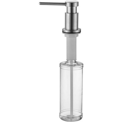 Дозатор для жидкого мыла Paulmark BREVIT D005-NI