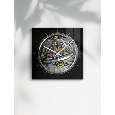 Интерьерные настенные часы ARTABOSKO Морис15 CH-45-07-01