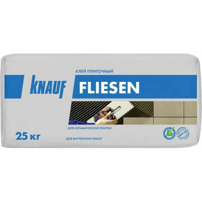 Клей для плитки Knauf Флизен 495846