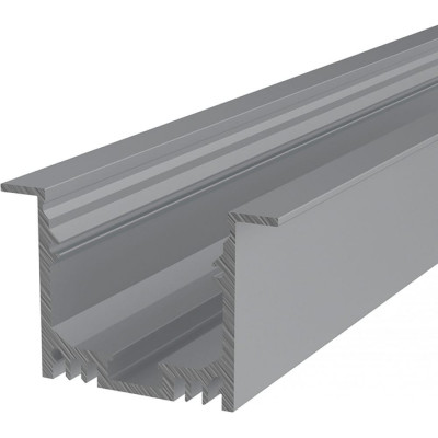 Врезной алюминиевый профиль для светодиодных лент REXANT 146-224