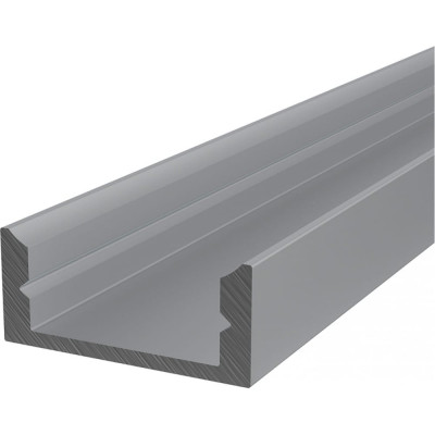 Накладной алюминиевый профиль для светодиодных лент REXANT 146-200