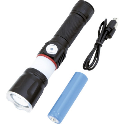 Аккумуляторный светодиодный фонарь для кемпинга, рыбалки, охоты и активного отдыха Forester MOBILE OEC-2
