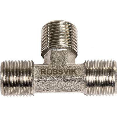 Т-образный тройник Rossvik A137/4.R