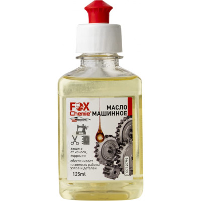 Машинное масло Fox Chemie LMF43