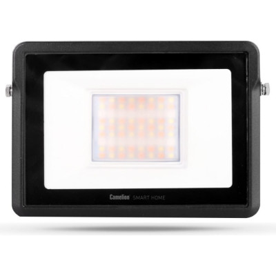 Умный светодиодный прожектор Camelion Smart Home LFL/SH-30/RGBСW/WIFI 14744