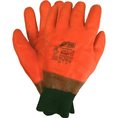 Трикотажные перчатки Nitras 1602 SSW-101