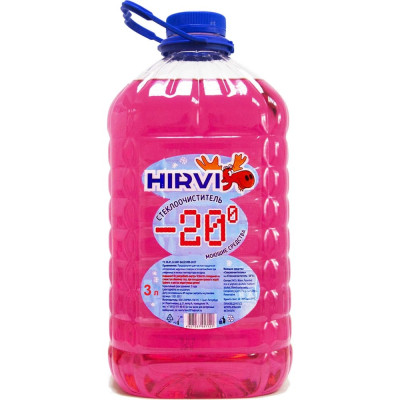 Зимний очиститель стекол HIRVI 212x212