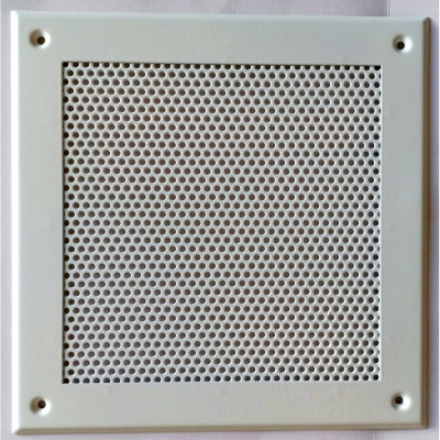 Металлическая вентиляционная решетка ООО Вентмаркет VRK00210S
