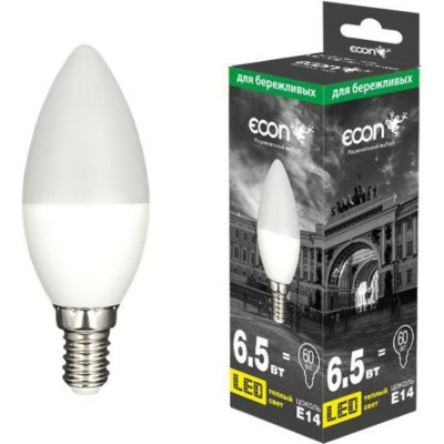 Светодиодная лампа Econ LED CN 7265011