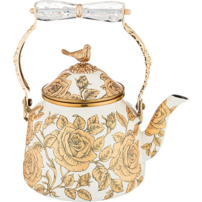 Эмалированный чайник Agness 950-161