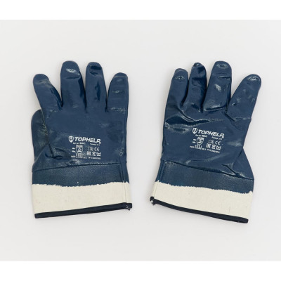 Химостойкие перчатки Partex НФ-00000059