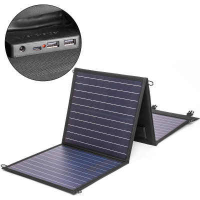 Складная влагозащищенная солнечная батарея TopOn TOP-SOLAR-80