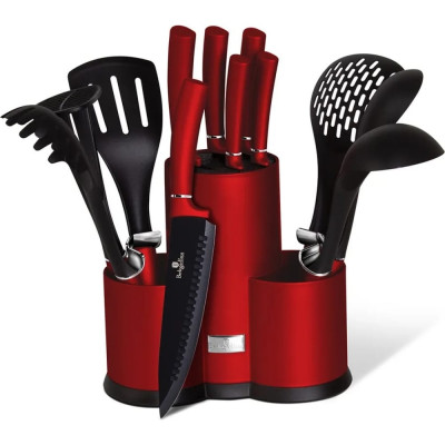 Набор ножей и кухонных аксессуаров BerlingerHaus 6248A-BH