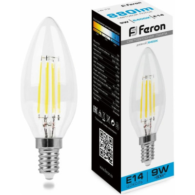 Светодиодная лампа FERON LB-73 38229