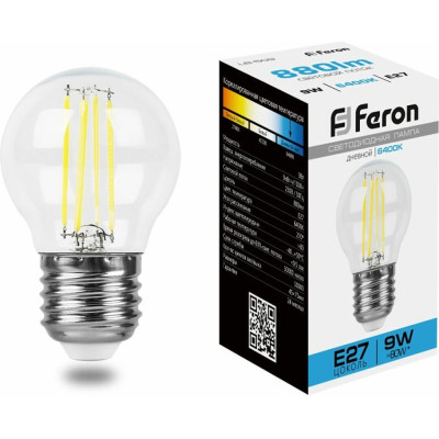 Светодиодная лампа FERON LB-509 38224