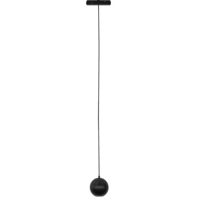 Подвесной магнитный трековый светильник для системы NOVA ЭРА TRM20-9-5W4K-B Б0054834
