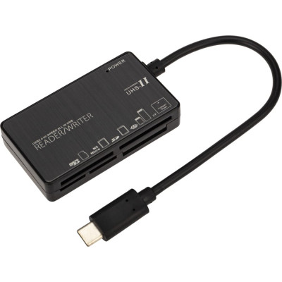 Картридер для microSD, SDXC, SDHC, SD, MMC REXANT 18-4118