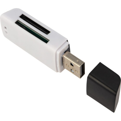 Картридер для microSD, TF, SD, MS, M2 REXANT 18-4116